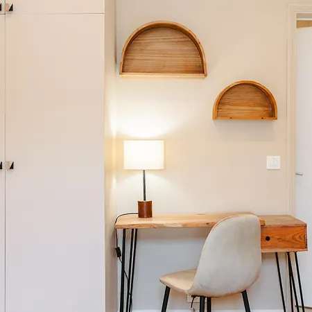 Cosy Appart Proche Du Marche La Rochelle  Exterior photo