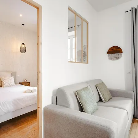 Cosy Appart Proche Du Marche La Rochelle  Exterior photo
