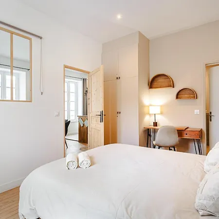 Cosy Appart Proche Du Marche La Rochelle  Exterior photo