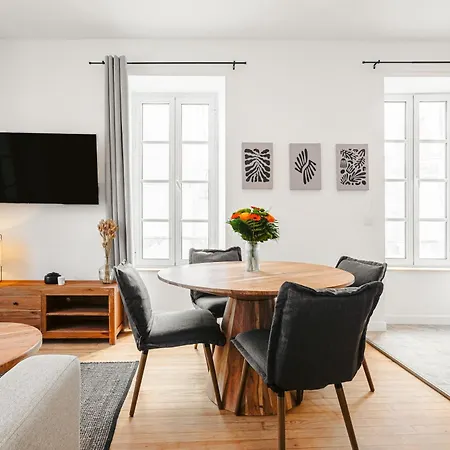 Cosy Appart Proche Du Marche La Rochelle  Exterior photo