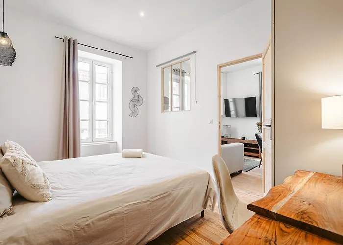 Cosy Appart Proche Du Marche
