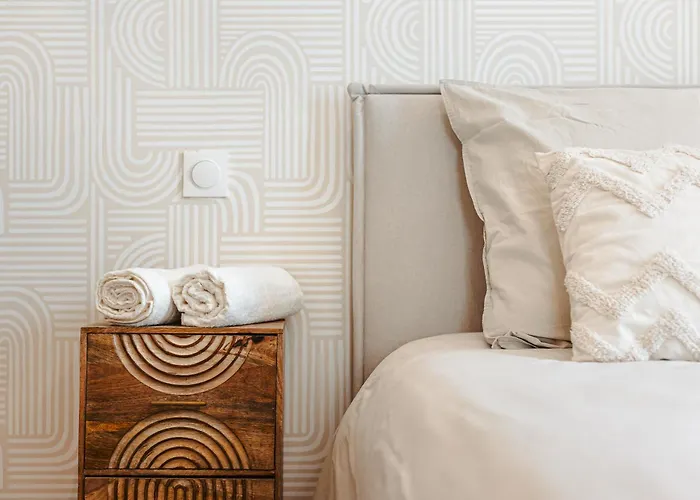 Cosy Appart Proche Du Marche