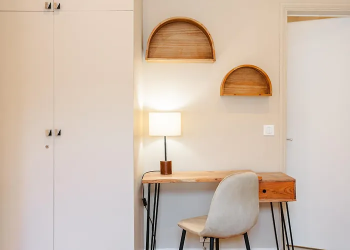 Cosy Appart Proche Du Marche