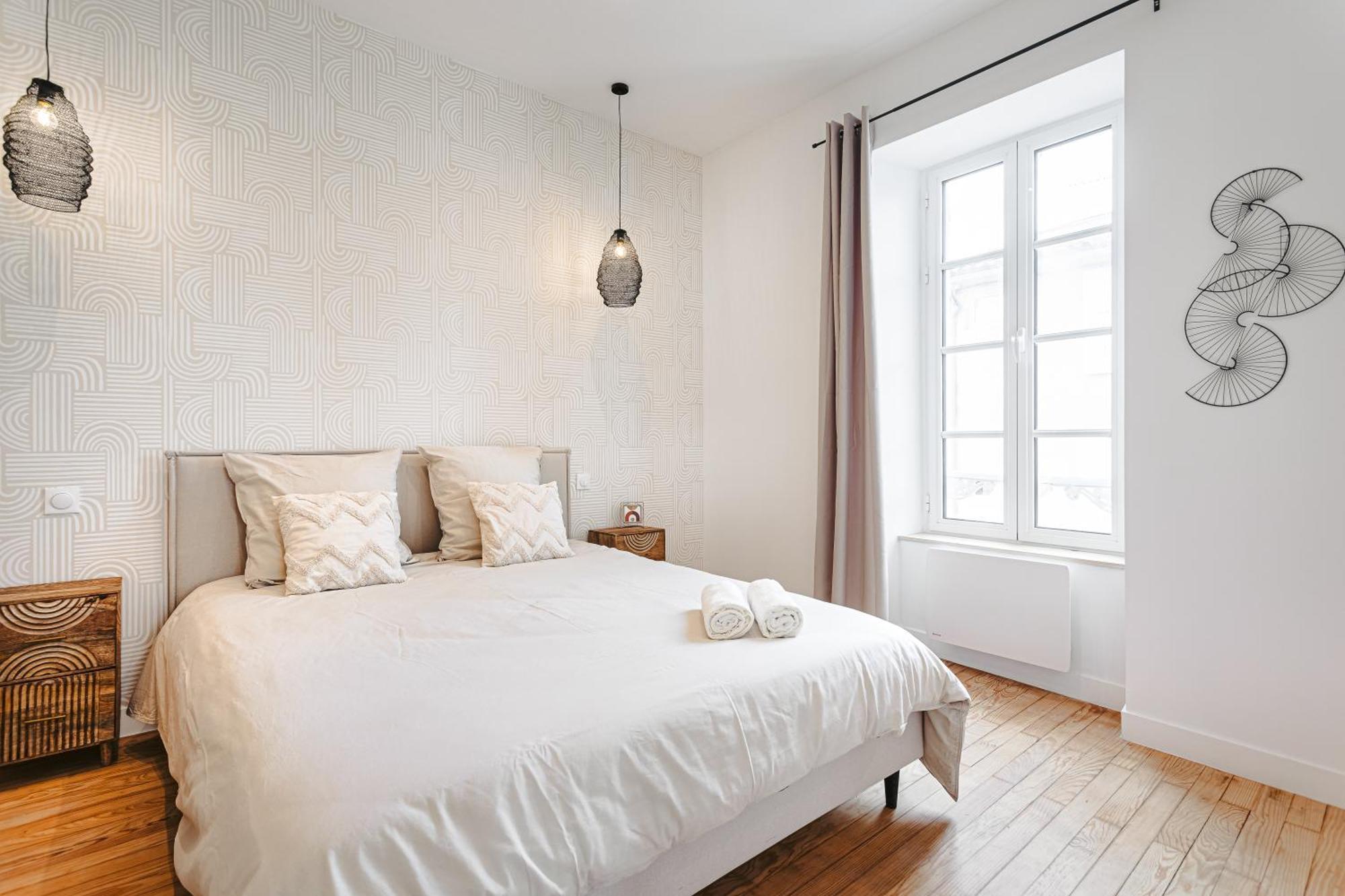 Cosy Proche Du Marche * La Rochelle (Charente-Maritime)