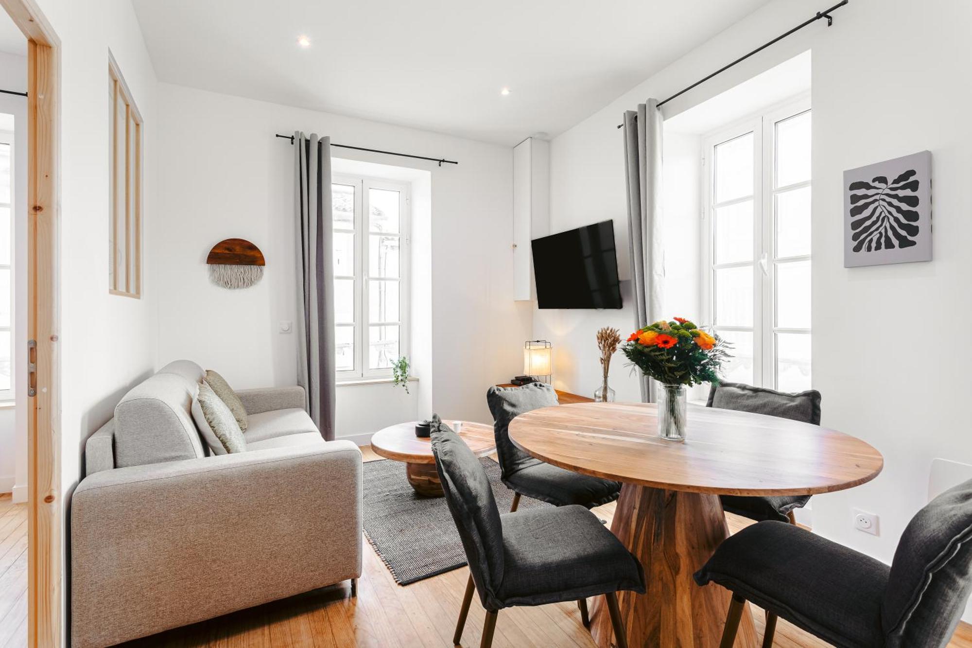 Cosy Proche Du Marche Apartment La Rochelle (Charente-Maritime)