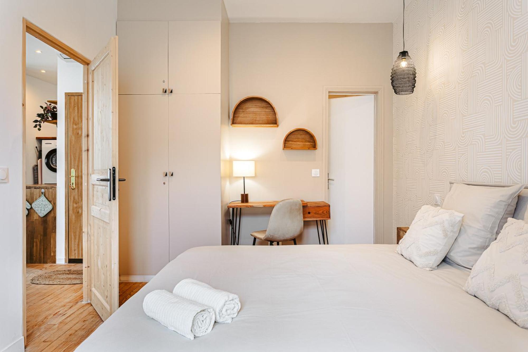 Cosy Proche Du Marche Apartment La Rochelle (Charente-Maritime)