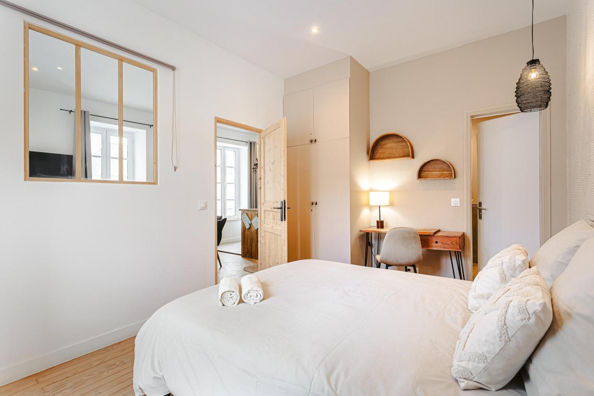 Cosy Proche Du Marche Apartment *