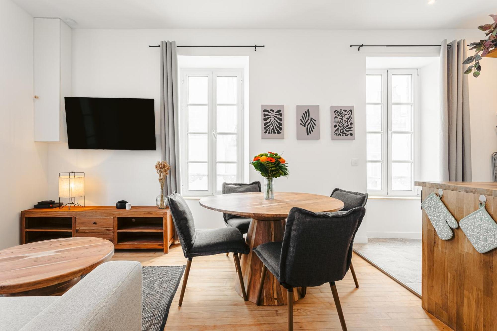 Cosy Proche Du Marche Apartment La Rochelle (Charente-Maritime)