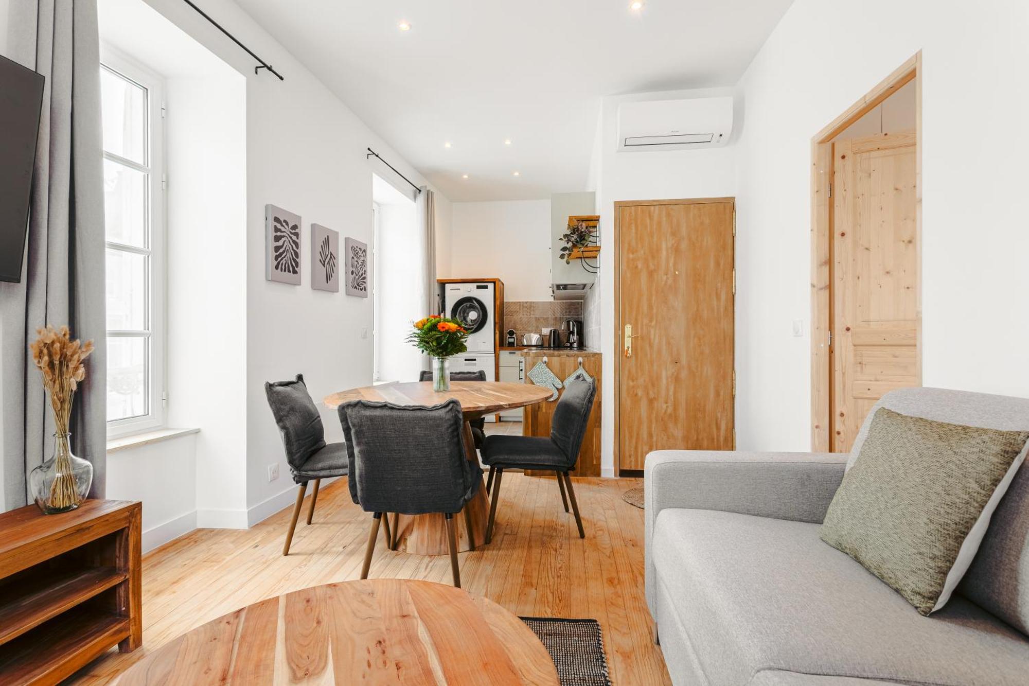 Cosy Proche Du Marche Apartment La Rochelle (Charente-Maritime)